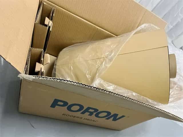 MS-40PR泡棉、井上泡棉MS-40PR-500MM*50M-1.0mm模切沖型